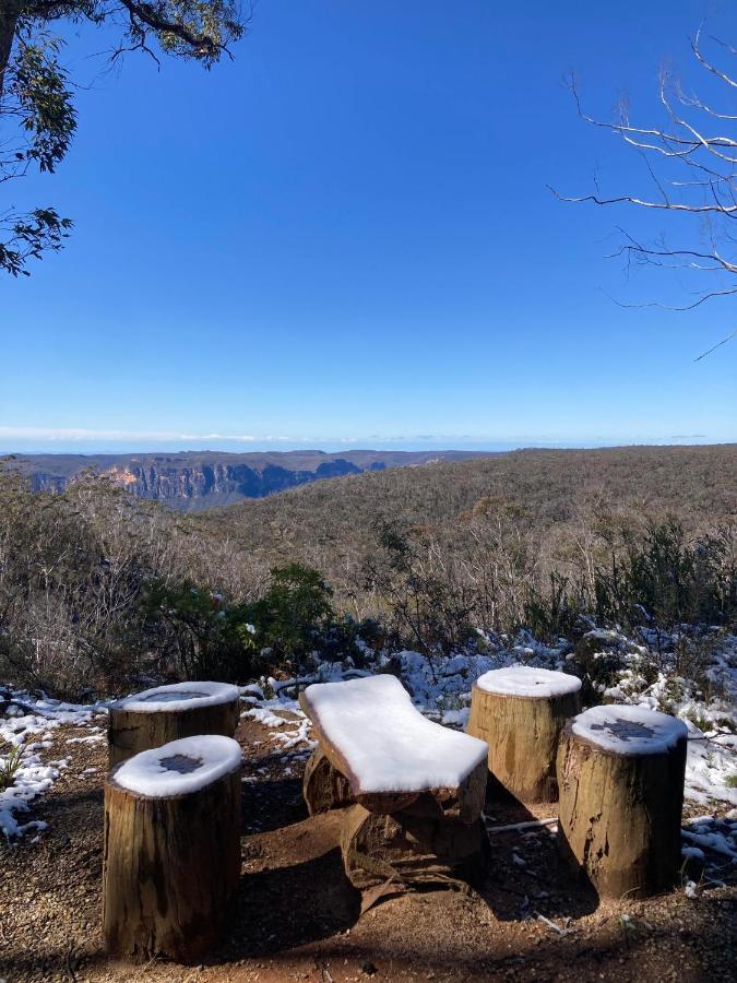 Canyon Cottage Majestic View 黑荒地 外观 照片