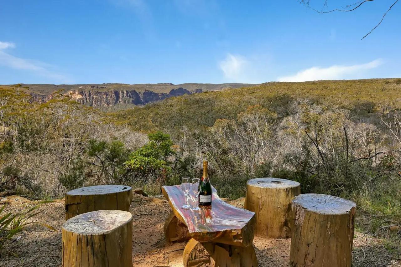 Canyon Cottage Majestic View 黑荒地 外观 照片