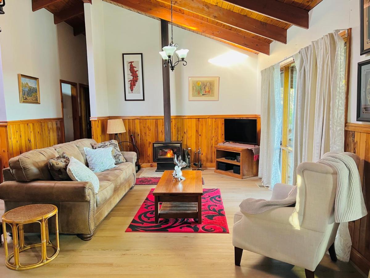 Canyon Cottage Majestic View 黑荒地 外观 照片
